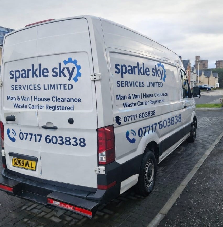 Sparkle Sky Services Team